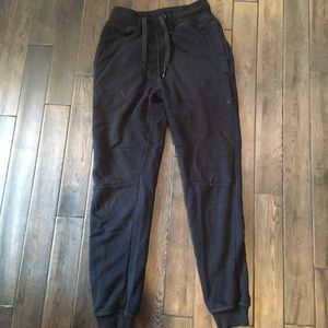 Black CSG Joggers